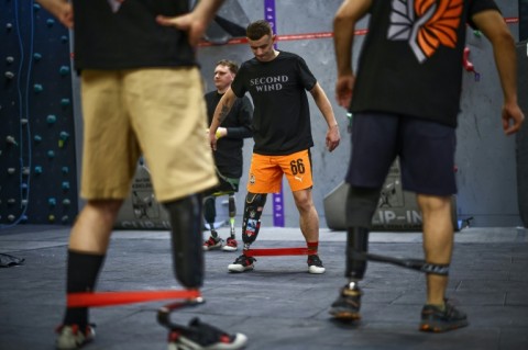 Up to 60 percent of veterans return to their previous workplace after leaving the army, according to the veterans' affairs ministry