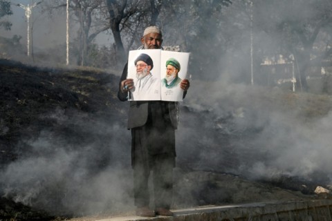 Protesters attempted to storm the US embassy in Islamabad