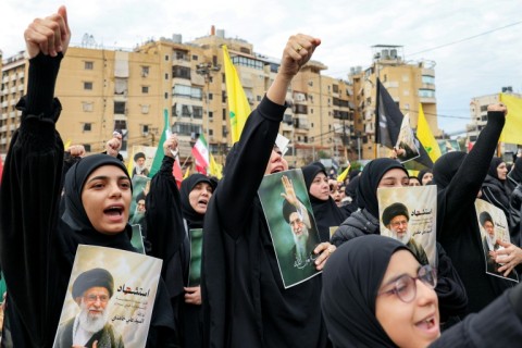 ヒズボラ火災後イスラエルがレバノンを攻撃、イラン戦争拡大