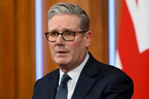 UK sends more fighter jets to Gulf: PM