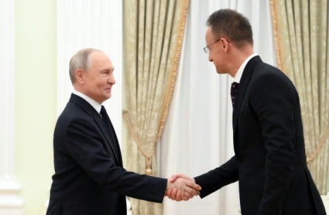 Hungary has sustained ties with Russia despite Moscow's invasion of Ukraine