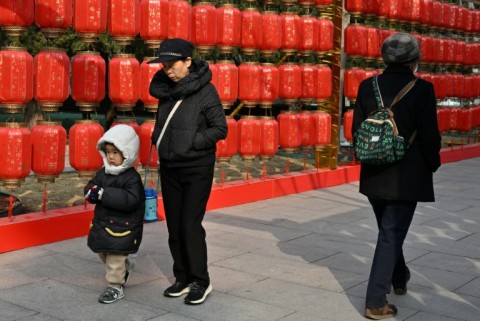The government introduced a raft of financial incentives last year, including free pre-school education and annual subsidies of 3,600 yuan ($500) for each child born