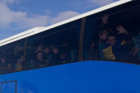 Both sides claim to be capturing dozens more soldiers by the day