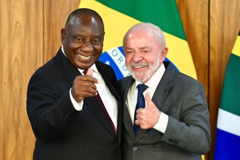 Brazil's Lula warns Ramaphosa of invasion risk if defenses lag