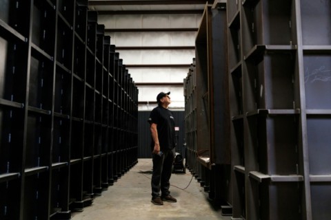 Owner Ron Hubbard said he expects his sales over the next few months to surpass the prior three years