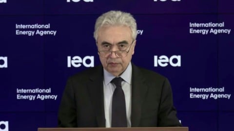 IEA says members to release 400 mn barrels from oil reserves