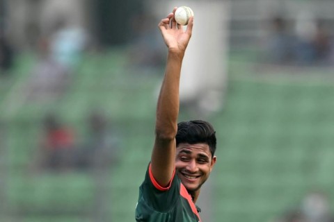 Rana takes five wickets as Bangladesh crush Pakistan in ODI opener