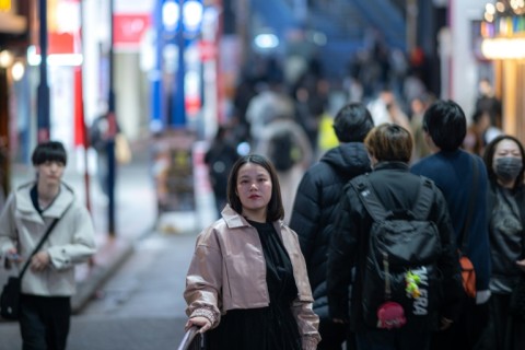 Growing up, Kazane Kajiya was told her uterine lining represented the "bed for a baby" and that period pain was preparation for labour