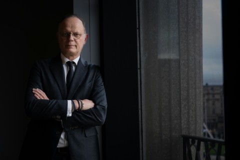 Ex-PM and presidential hopeful Edouard Philippe was in the lead in Le Havre, initial results showed