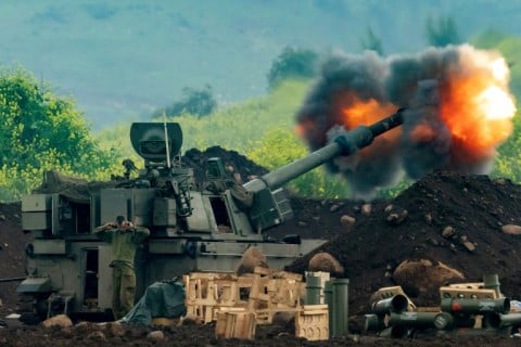 Middle East war spirals as Israel pounds Tehran and Beirut