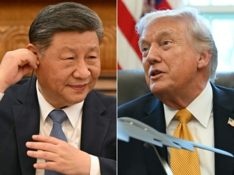 Trump's Middle East muddle could play into Xi's hands at planned summit