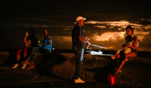 Cuba scrambles to restore power as Trump threatens takeover