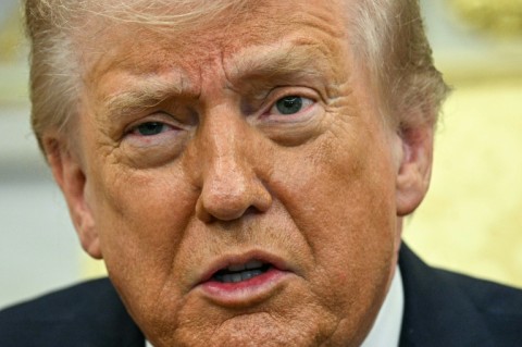 US President Donald Trump called NATO a 'paper tiger'