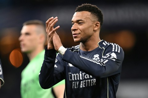 Mbappe 100 percent, Bellingham fit, says Real Madrid's Arbeloa