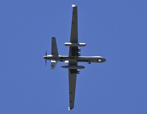 US troops in Nigeria using 'Reaper' drones for recon: Nigerian military