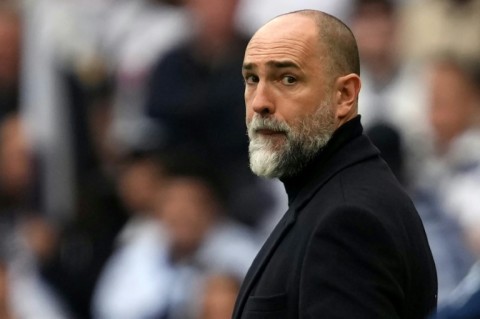 Tottenham's interim boss Igor Tudor has been unable to halt the club's slide