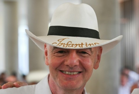 FIFA President Gianni Infantino claims the high prices for World Cup tickets is because of dynamic pricing