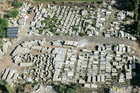 The ceramics hub at Morbi makes up 90 percent of India's total production and is one of the world's largest ceramic manufacturing centres