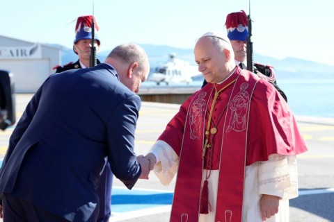 Monaco has long-standing ties with the Holy See