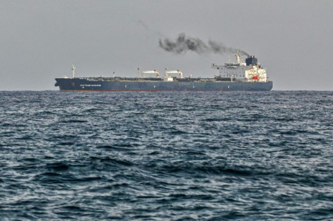 Russian tanker brings oil to Cuba as US eases blockade