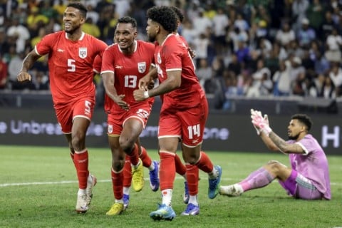 Panama punish Bafana Bafana lapses in World Cup warm-up win