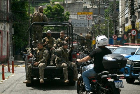 Clashes are frequent between police and armed criminal groups that dominate Rio de Janeiro's sprawling favelas