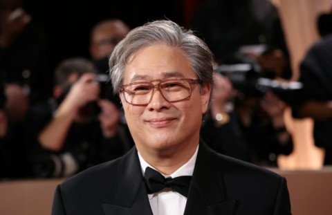 South Korea's Park Chan-wook is head of the jury