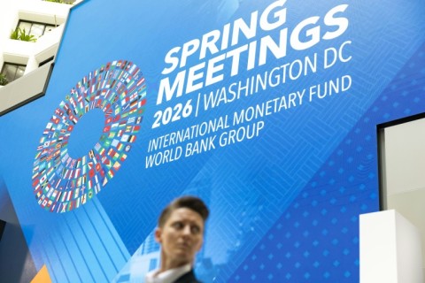 IMF to cut global growth forecast due to Mideast war - eNCA