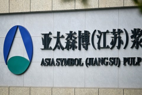 The Asia Symbol plant in Rugao, China
