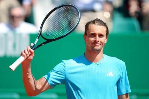 Alexander Zverev could complete a career sweep of the clay-court Masters 1000 events this week, having previously won both the Italian Open and Madrid Open twice