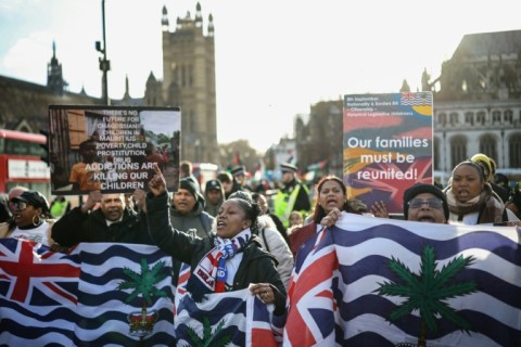 Displaced Chagos islanders have led legal challenges for years over their expulsion