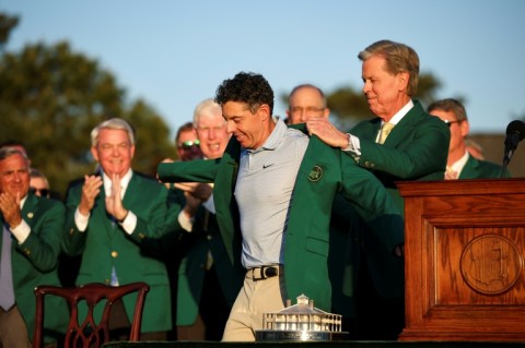 McIlroy wins second Masters in a row for sixth major title