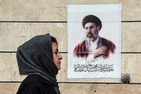 Iranians have yet to see their new supreme leader, Mojtaba Khamenei, since he was appointed to replace his father, killed in US-Israeli strike on the firts day of the war