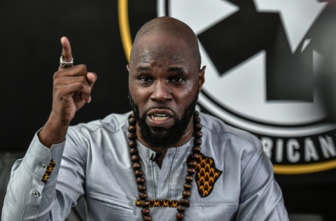 Benin activist wanted for 'inciting rebellion' arrested in SA