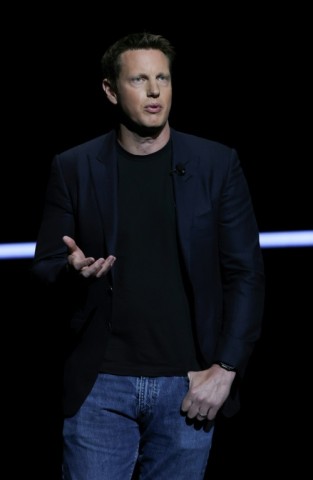 CEO of Paramount Skydance David Ellison assured theater owners his post-merger company will make a minimum of 30 films annually