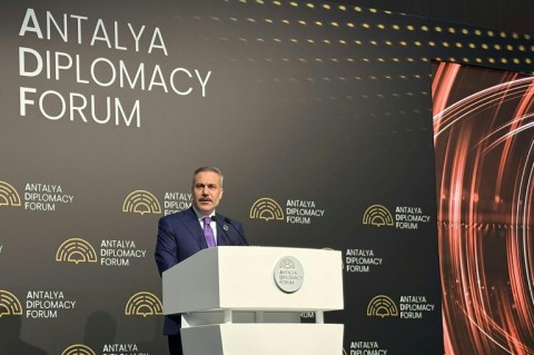 Turkey's Foreign Minister Hakan Fidan says he hopes the US-Iran truce will be extended