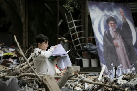 A separate 10-day ceasefire agreed between Israel and Lebanon was announced on Friday and included Hezbollah, whose rocket fire in support of Iran drew Lebanon into the war