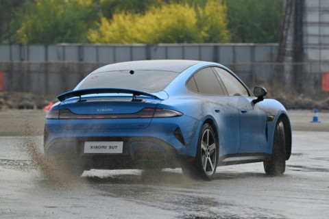 Chinese car manufacturers like Xiaomi are at the forefront of integrating AI software and autonomous driving technology into their models