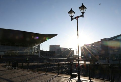 The Welsh parliament has been run by Labour since its inception in 1999