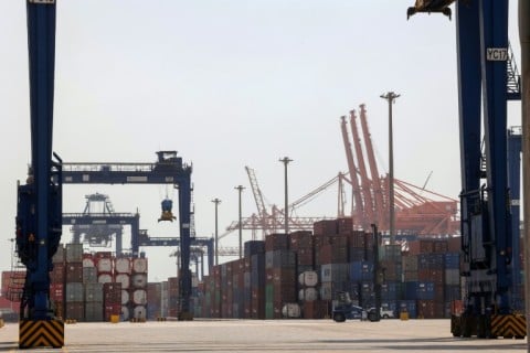 Jedday in Saudi Arabia has become a hub for the Gulf region