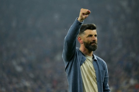 Schalke head coach Miron Muslic has returned the club to the top flight.