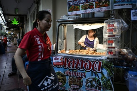 The city is pushing more vendors to set up shop in one of five hawker centres opened in recent years, but for many, the prospect of moving away from a familiar setting remains a concern