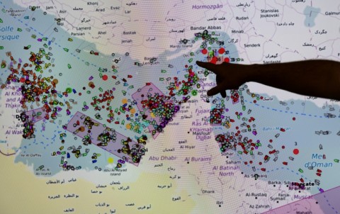 There are now two international plans to reopen the Strait of Hormuz