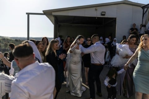 Israel's tiny Circassian community living near the border with Lebanon has managed to retain its identity through food, traditions and language
