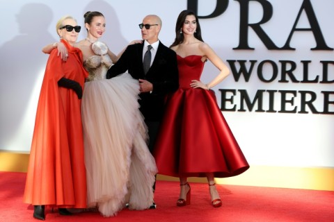 'Devil Wears Prada 2' takes top spot in North America box office