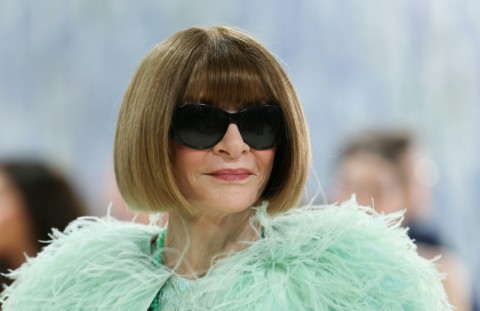The Met Gala is overseen by Vogue's global editorial director Anna Wintour -- the ultimate tastemaker in US fashion who has helmed the event for 30 years