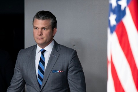 US Secretary of Defense Pete Hegseth told reporters that the ceasefire with Tehran still holds despite some 'harrassing' Iranian fire