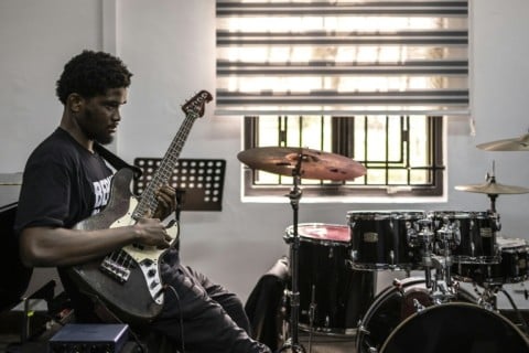 Savage has partnered with the prestigious Berklee College of Music in the United States, where she studied around two decades ago