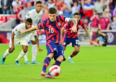 Soccer has edged ahead of baseball since at least 2021 in the United States, according to one survey