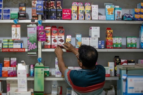 Condoms, oral pills, emergency contraceptive pills, intrauterine devices (IUDs) and injectables were unavailable at around a third of the country's 64 districts, according to government figures for May